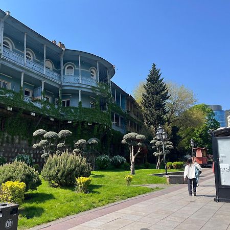 Apartment In Old Tbilisi Orbeliani Square Exterior foto