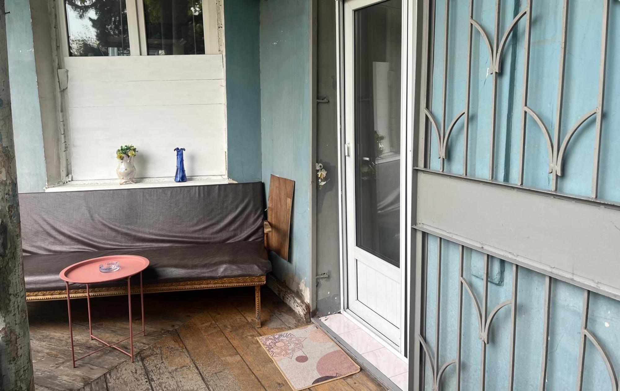 Apartment In Old Tbilisi Orbeliani Square Exterior foto